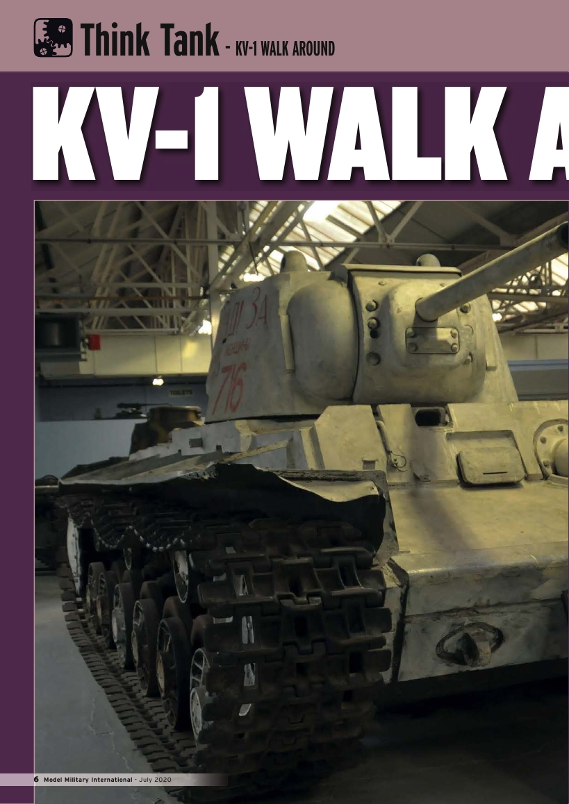 Model Military International 2020-171